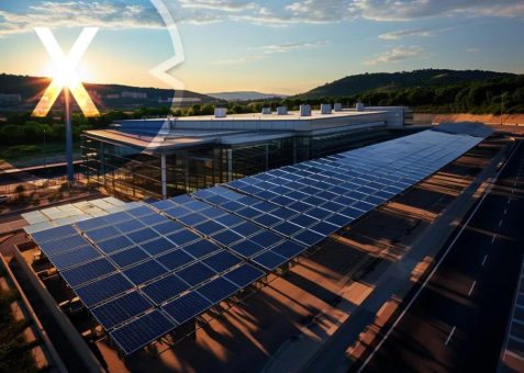 Solarcarports und Solarparkplätze treiben die saubere Energie voran – Umwandlung der Energielandschaft mit gebäudeintegrierter Photovoltaik