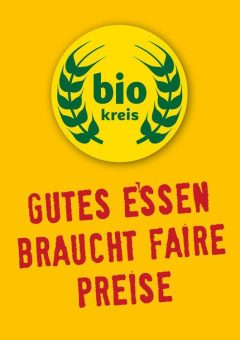 Debatte über Landwirtschaft muss weitergehen