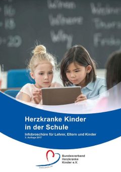 Herzkranke Kinder in der Schule