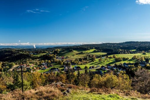 Neue Wanderwege in der Ferienregion Schwarzwald