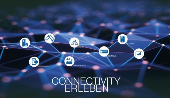 Connectivity und neuer Umrichter im Fokus