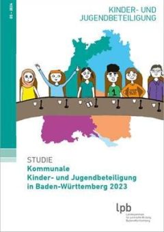 Landesweite Studie zur Jugend- und Kinderbeteiligung erschienen