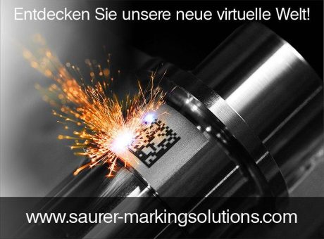 Saurer MarkingSolutions | Unterstützung in der Unternehmensführung & neue virtuelle Welt