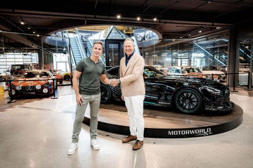 IWC Schaffhausen wird offizieller Uhrenpartner der MOTORWORLD