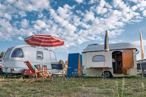 „CARAVAN & VANLIFE MeetUp 2022“ in der MOTORWORLD Region Stuttgart