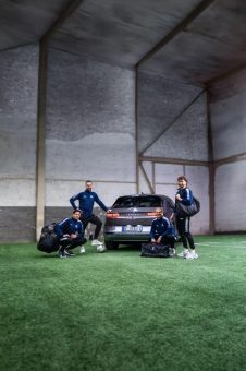 Hyundai und SpielerPlus fördern Fahrgemeinschaften im Amateursport: 752 Tonnen CO2 in 2023 eingespart