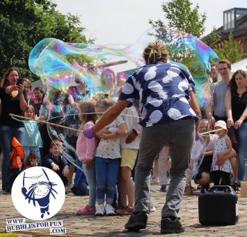 Sommerfest weckt Sommergefühle