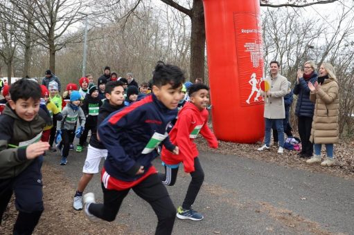 21. „Sparkassen-Laufpass der Region Hannover 2024“ im Georgengarten gestartet