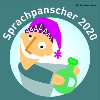 Tagesschau und heute-Nachrichten sind die „Sprachpanscher 2020“