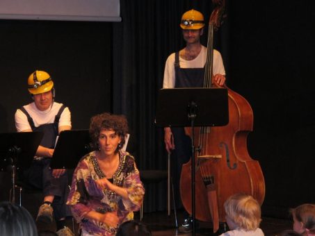 Neues mini.musik-Konzert für Kinder am 10. März im Gasteig