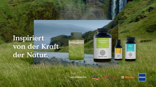 Nature Love wächst deutlich stärker als der Markt – und will mehr