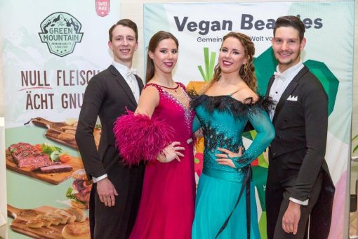 Perfekt: Wiener Vegan Ball vereinte Tradition und pflanzlichen Lifestyle