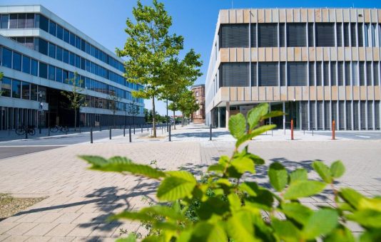 Umzug des Sparkassenverbandes Saar und der Akademie der Sparkassen-Finanzgruppe Saar in Räumlichkeiten der IKK Südwest in Saarbrücken