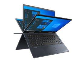 Mobilität trifft Flexibilität: Convertible Portégé X30W-J von dynabook ab sofort verfügbar