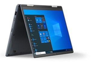 Portégé X30W-J: dynabook kündigt das weltweit leichteste 13,3 Zoll* Convertible mit Intel® Core™ Prozessoren der 11. Generation an