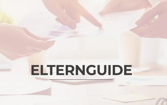 Erstmals Ausbildung zum „Elternguide“ in der Region Bodensee-Oberschwaben