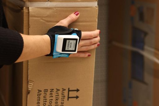 12 Sekunden Weniger Pro Pickvorgang: MÜLLER | DIE LILA LOGISTIK optimiert Kommissionierprozesse mit NIMMSTA Wearable