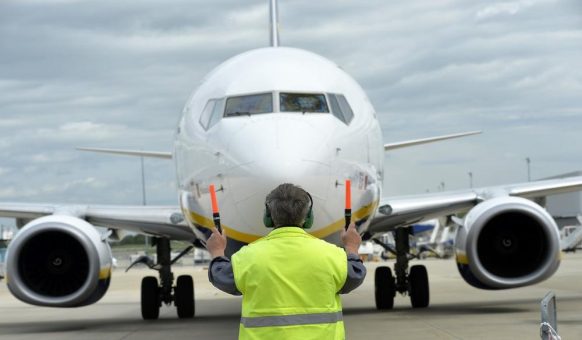 Flughafen Hahn steigert Passagierzahlen im Jahr 2023 um 21 Prozent
