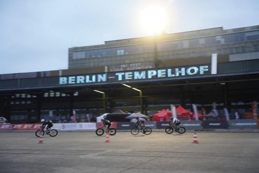 VELOBerlin setzt Zeichen: Das Fahrrad ist Teil der Mobilitätswende