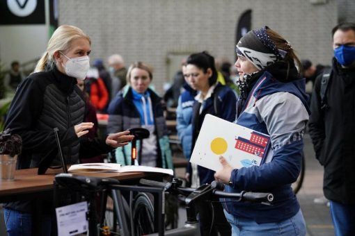 Comeback der VELOBerlin begeistert Fahrradfans in der Hauptstadt