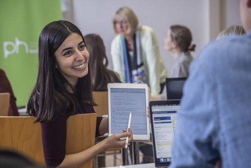 Tag der digitalen Lehre: Ergebnisse innovativer Forschung kennenlernen und sich mit Bildungsakteur:innen vernetzen – wegen Bahnstreik jetzt online