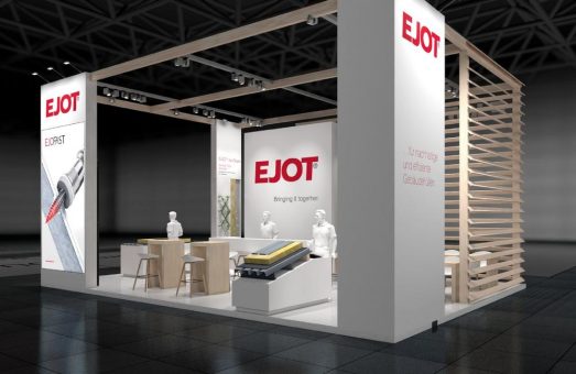 EJOT auf der Dach+Holz International 2024