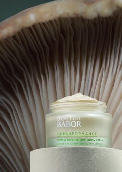 DOCTOR BABOR CLEANFORMANCE: Stress Defense Mushroom Cream