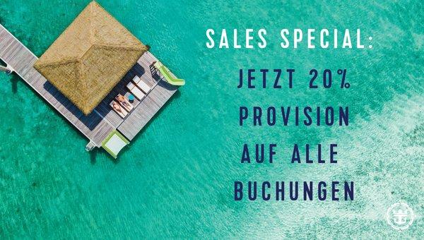 20% Provision für alle FIT Buchungen bei Royal Caribbean