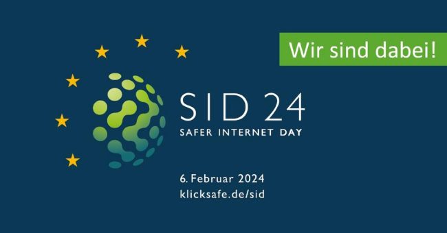 Safer Internet Day 2024: Kinder über Sex-Bots, Fake-Accounts, Pornografie und andere Gefahren im Netz aufklären