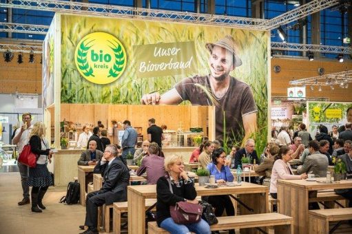 Biokreis auf der Biofach 2024