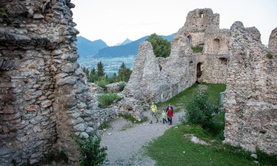 Abwechslungsreicher Urlaub für die ganze Familie