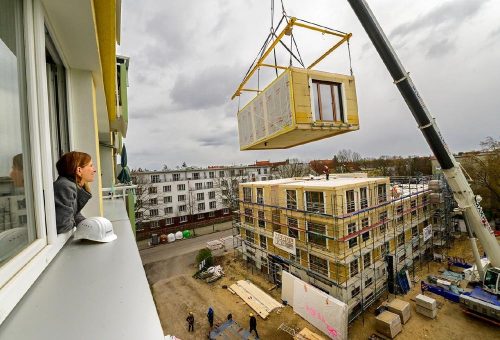 Mehr als 2.400 Wohneinheiten gebaut: Vonovia stellt Neubauten mit einer Wohnfläche von gut 157.000 m² fertig