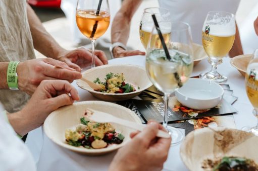 Mehr als 8000 Kulinarische Schnitzeljäger waren in 16 Städten unterwegs