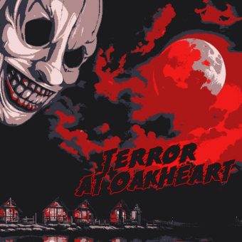 Eins, Zwei, Teddy kommt vorbei… Terror At Oakheart erscheint am 27. Februar!