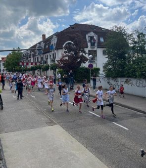 Karlsruher Frauenläufe gehen am 9. Juni in die nächste Runde