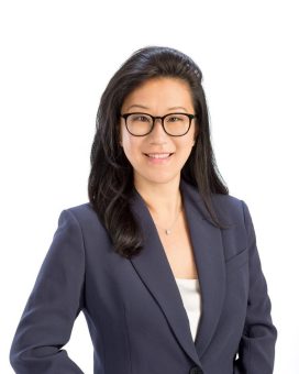 Joanne Choi wechselt zu Lazard Asset Management  als Chief Marketing Officer