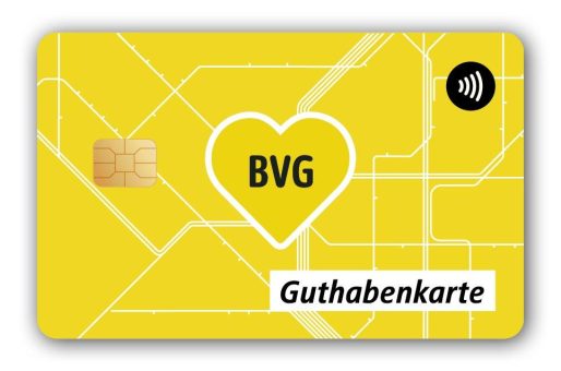 Bei der BVG kann man’s richtig guthaben…