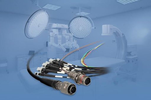 Revolutionäres Fiber Optic Produkt für die Medizintechnik