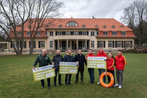 Schulzentrum Marienhöhe (Darmstadt) sammelt 50.000 Euro bei Sponsorenlauf für wohltätige Zwecke