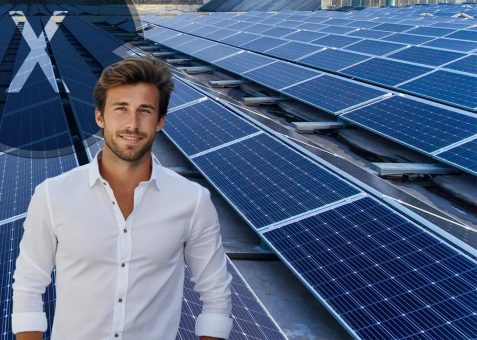 Sanierung wie Neubau – Solar in Treptow: Bau Firma für Solar Gebäude & Halle mit Wärmepumpe – Für Büro, Lager, Logistik, Gewerbe & Industrie Immobilie