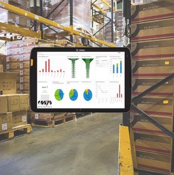 Die Lagerlogistik optimieren mit COSYS