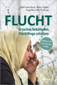 Buchankündigung: »Flucht. Ursachen bekämpfen, Flüchtlinge schützen«