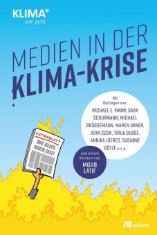 Buchankündigung: »Medien in der Klima-Krise«