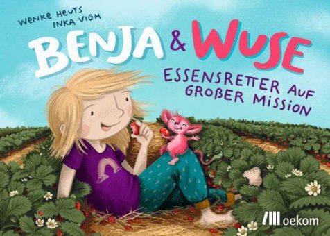 Buchankündigung: »Benja & Wuse«