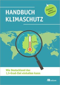 Buchankündigung: »Handbuch Klimaschutz«