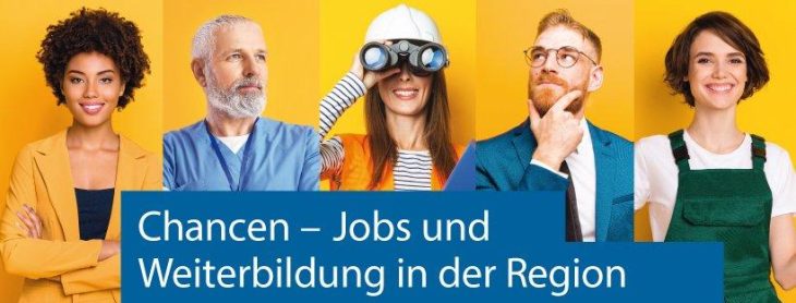 Chancen Koblenz — Die Messe für Jobs und Weiterbildung