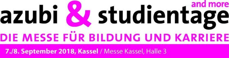 azubi- & studientage Kassel 2018 – Erfolgreich zum Traumjob — erfolgreich in die Zukunft