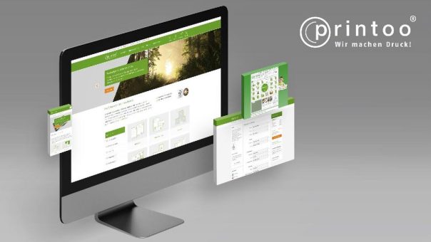 printoo.de – Relaunch im neuen Design