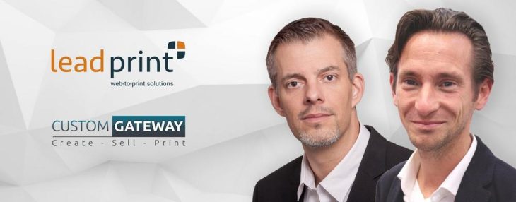 Custom Gateway und Lead-Print gründen gemeinsamen Think Tank