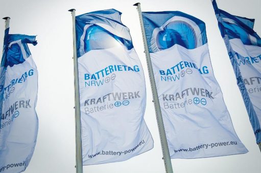 Save the date: Advanced Battery Power – Kraftwerk Batterie